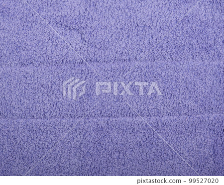 Teal blue microfiber washcloth wipe 99527020