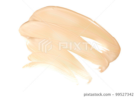 基礎材料的光澤和光滑質地 99527342