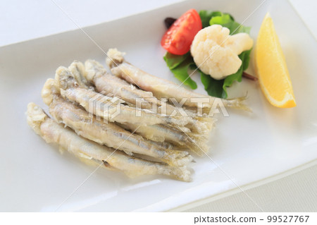 Wakasagi tempura Wakasagi tempura 99527767