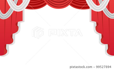 舞台舞台幕布架 99527894