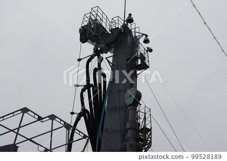 海上自衛隊補給艦摩週號的補給站 海上自衛隊補給艦摩週號的補給站 99528189