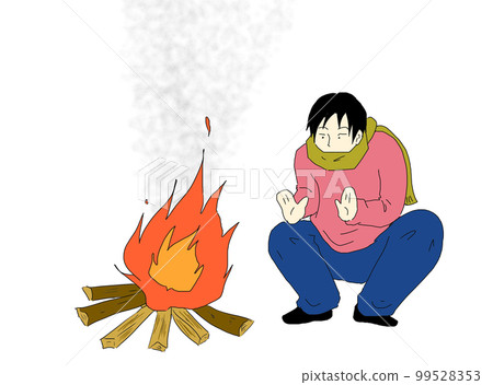 篝火 篝火 99528353