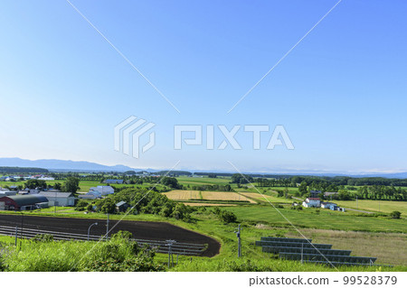 從濱小清水 Fretoi 展望台眺望 99528379