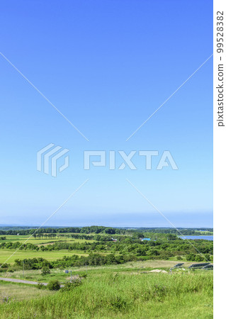 View from Hamakoshimizu Fretoi Observatory 99528382