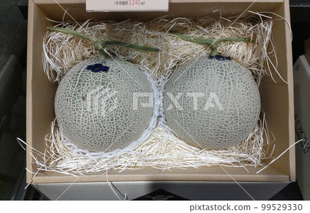 高級的瓜～濃郁的西瓜 99529330
