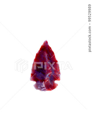 Flint Arrowhead Point 99529989