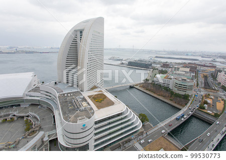 Intercontinental Hotel Minato Mirai 風景橫濱 99530773