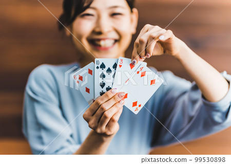 紙牌遊戲 99530898