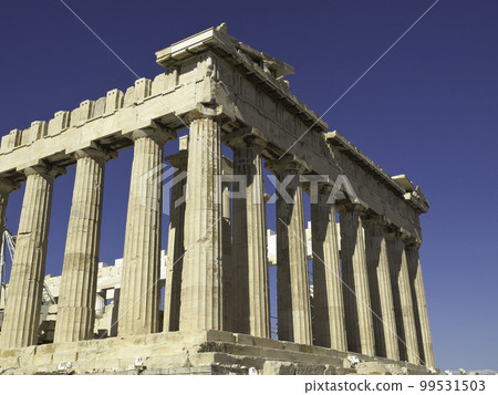 the city of Athens in Greece 99531503