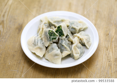 自製薺菜餃子 自製薺菜餃子 99533588