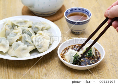 自製薺菜餃子 自製薺菜餃子 99533591