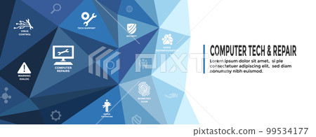 banner, template, vector 99534177