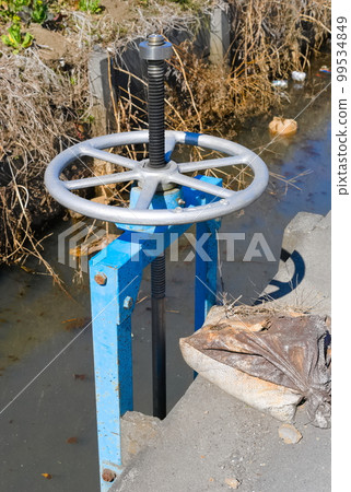 水閘閘閥 99534849