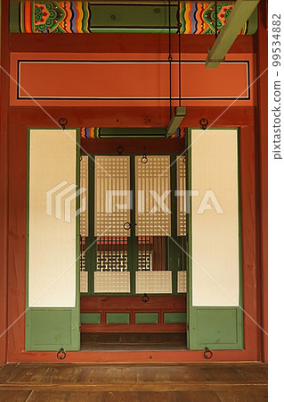 昌德宮風景 昌德宮風景 99534882