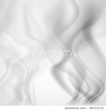 Abstract background of gray smoke Abstract background of gray smoke 99535210