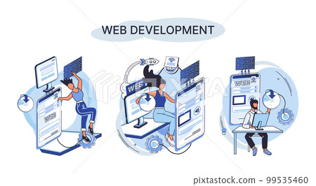 Web development, coding and programming. Creation digital Software mobile, desktop platforms Web development, coding and programming. Creation digital Software mobile, desktop platforms 99535460