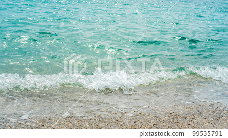 Paradise view on French Riviera (Nice or Cannes or Monaco or Antibes or Saint-Raphael or Sint-Tropez or Toulon  or Menton , or Marseille ot Perpignan) 99535791