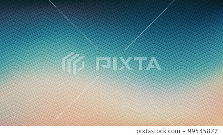 Background with zigzag lines 99535877