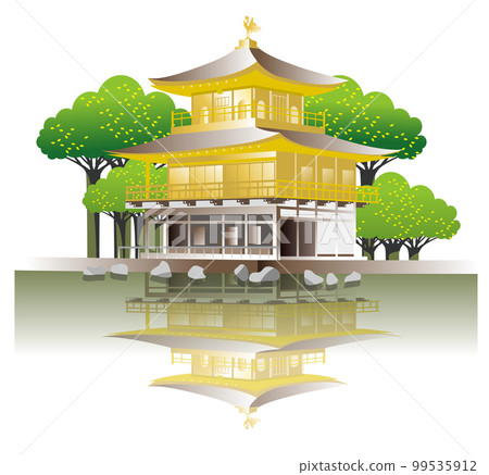 Kinkakuji (Rokuonji) 99535912