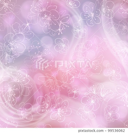 Flower background in pink colors Flower background in pink colors 99536062