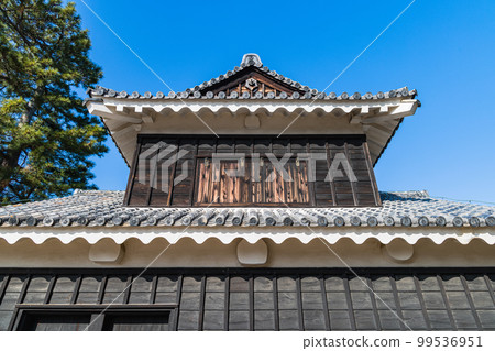 日本愛媛縣松山市松山城野原砲塔 99536951