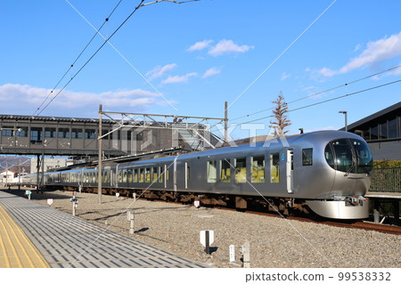 [Seibu] Series 001 ~ Laview ~ "Chichibu" (Seibu Chichibu Line: Seibu Chichibu Station) 99538332