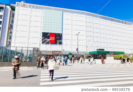 Ikebukuro Station East Exit Ikebukuro Station East Exit 99538579
