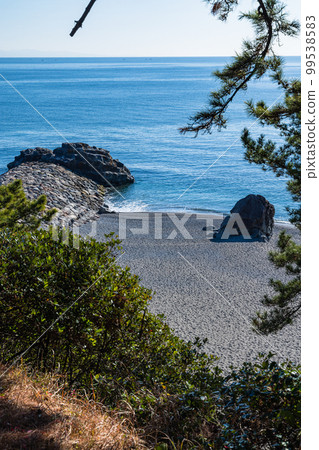 Cape Ryuzu, Katsurahama, Urato, Kochi City, Kochi Prefecture, Japan Cape Ryuzu, Katsurahama, Urato, Kochi City, Kochi Prefecture, Japan 99538583