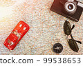 Traveling by car 99538653