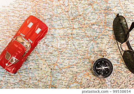 Traveling by car 99538654