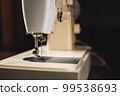 Vintage sewing machine 99538693