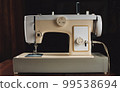 Vintage sewing machine 99538694