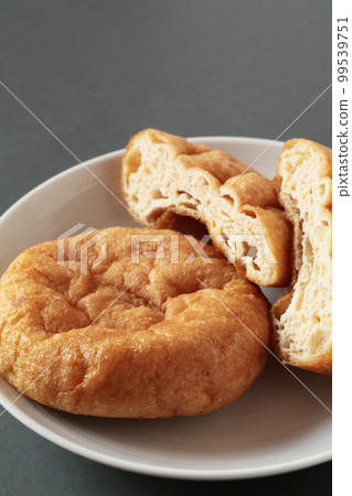 Ganmodoki on a plate 99539751