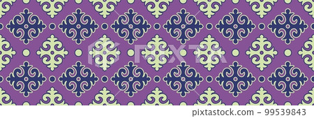 Kazakh asian nomadic design tribes on background Kazakh asian nomadic design tribes on background 99539843