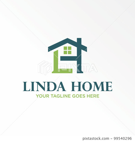 Letter or word LH font in line and roof house in block square or hexagon image graphic icon logo design abstract concept vector stock. Can be used as a symbol related to initial or property Letter or word LH font in line and roof house in block square or hexagon image graphic icon logo design abstract concept vector stock. Can be used as a symbol related to initial or property 99540296