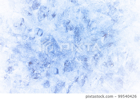 Background material/Paint Ice blue 99540426