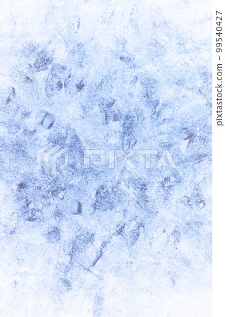 Background material/Paint Ice blue 99540427