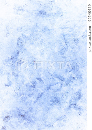 Background material/Paint Ice blue Background material/Paint Ice blue 99540429