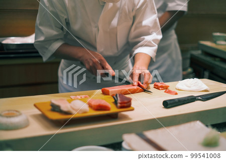 【#江戶前壽司】匠人之手 99541008