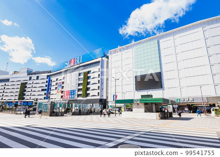 Ikebukuro Station East Exit Ikebukuro Station East Exit 99541755