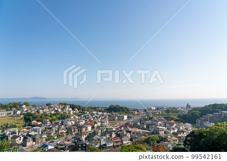 [Kanagawa Prefecture] Residential area by the sea in the suburbs 99542161