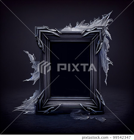 ice, snow, frame 99542347