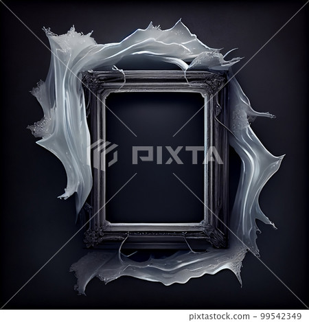 ice, icy, frame 99542349