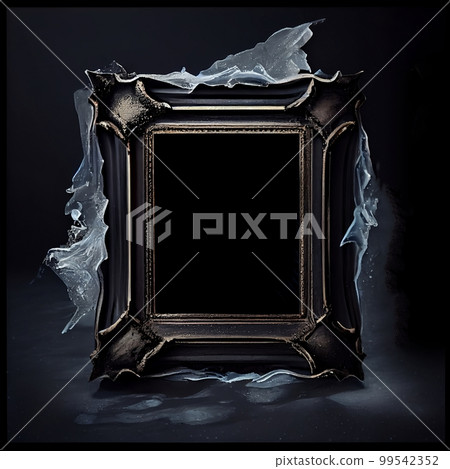 ice, snow, frame 99542352