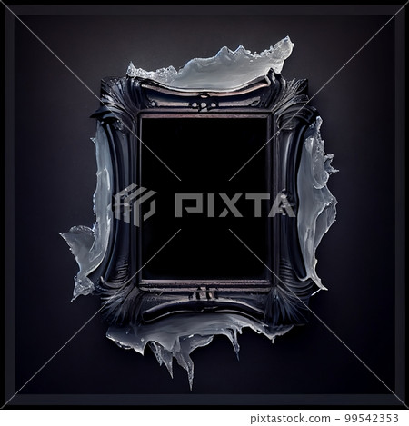ice, snow, frame 99542353