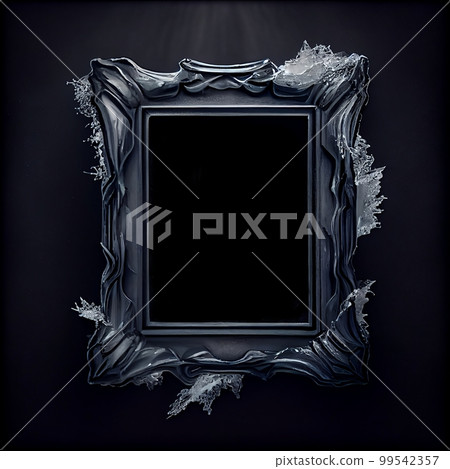 ice, snow, frame 99542357