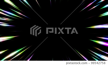 Glowing light effect illustration. colorful light. copy space. Glowing light effect illustration. colorful light. copy space. 99542758