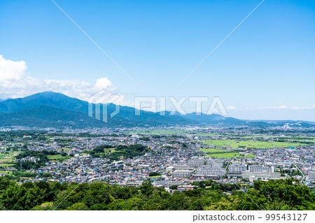 [神奈川縣]山區住宅區 99543127