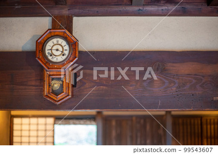 昭和復古設計掛鐘 昭和復古設計掛鐘 99543607