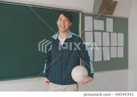 足球 老師 教師 99544341